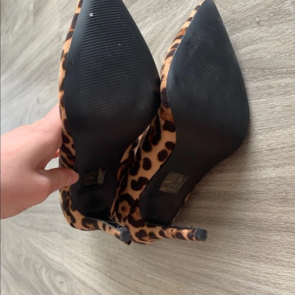 Leopard booties - Picture 4 of 4